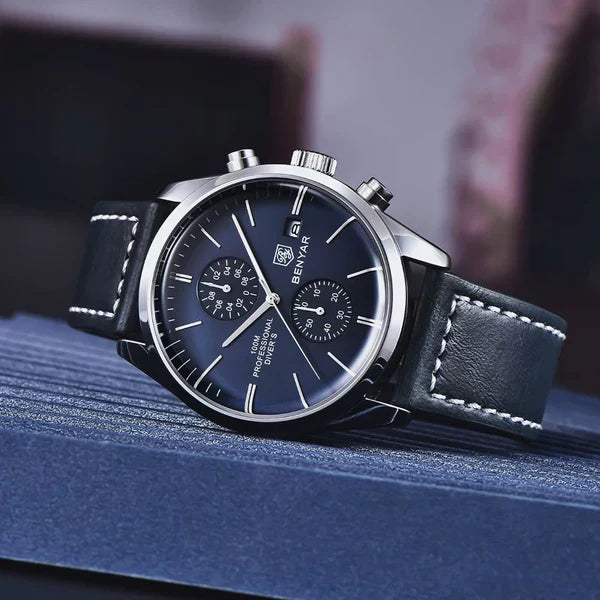 Baldinni&Co™ Majestic Watch