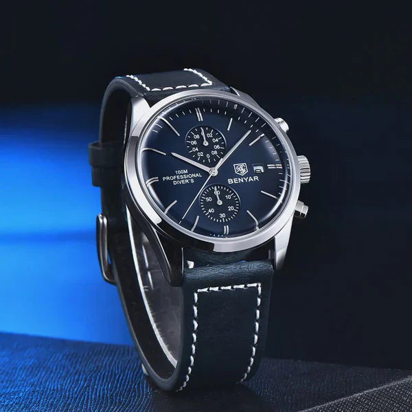Baldinni&Co™ Majestic Watch