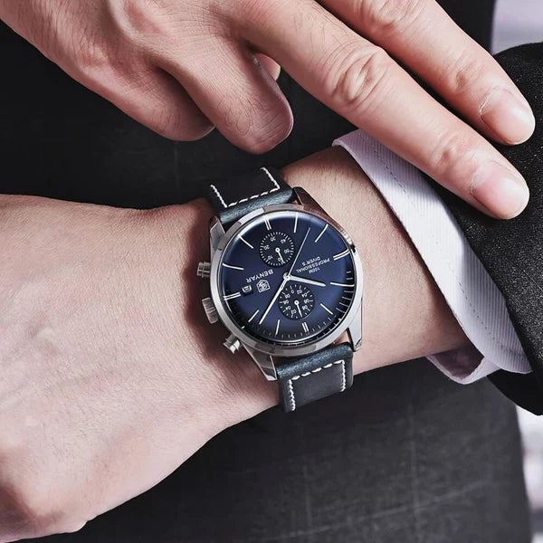 Baldinni&Co™ Majestic Watch