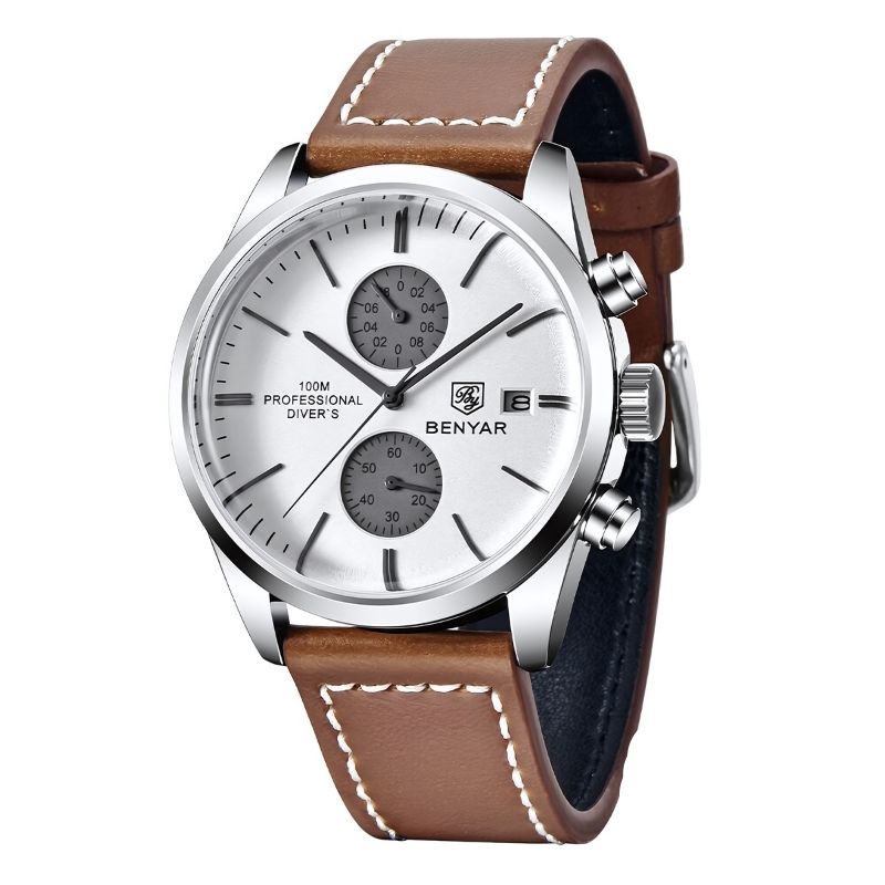 Baldinni&Co™ Majestic Watch
