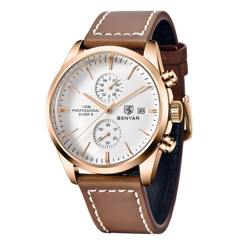 Baldinni&Co™ Majestic Watch