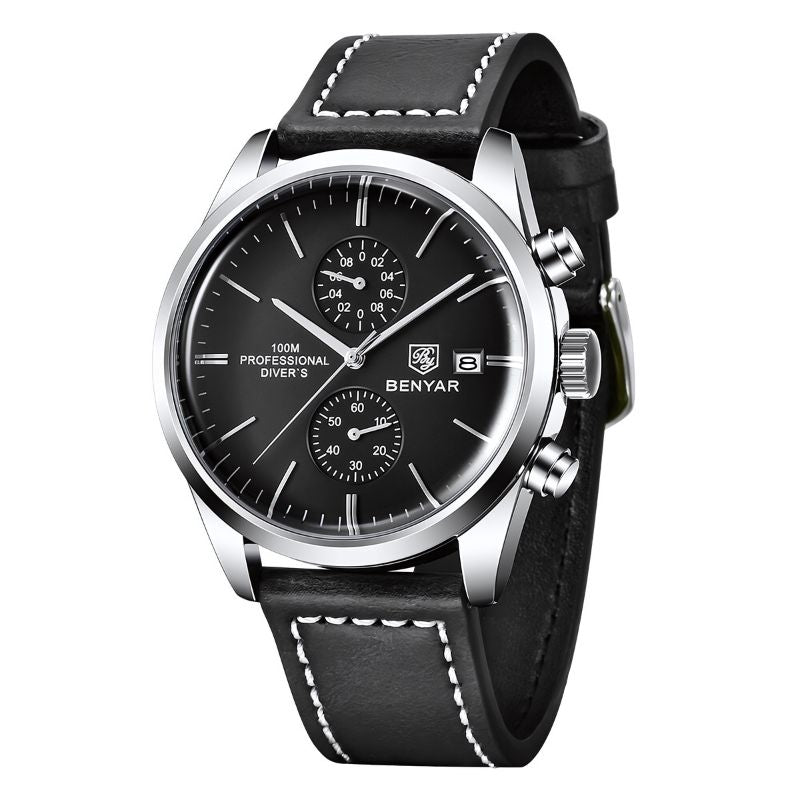 Baldinni&Co™ Majestic Watch