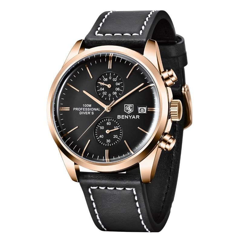 Baldinni&Co™ Majestic Watch