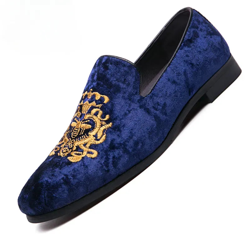 Dior Loafer Shoes - Baldinni