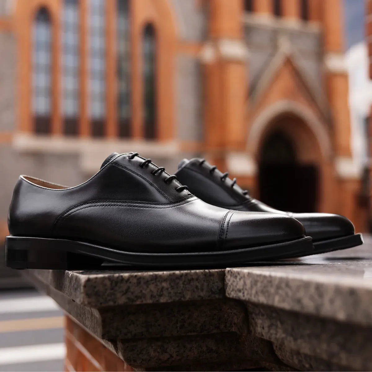 Verona Baldinni Oxford Shoe