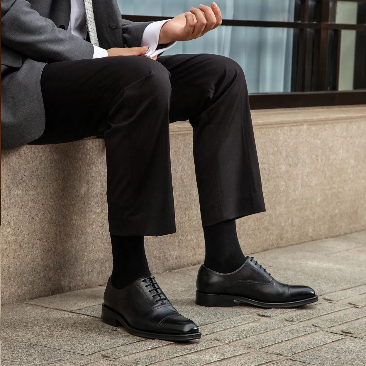 Verona Baldinni Oxford Shoe