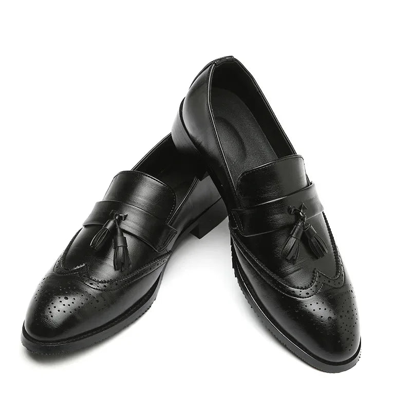 Baldinni Classic Italian Oxford Shoe