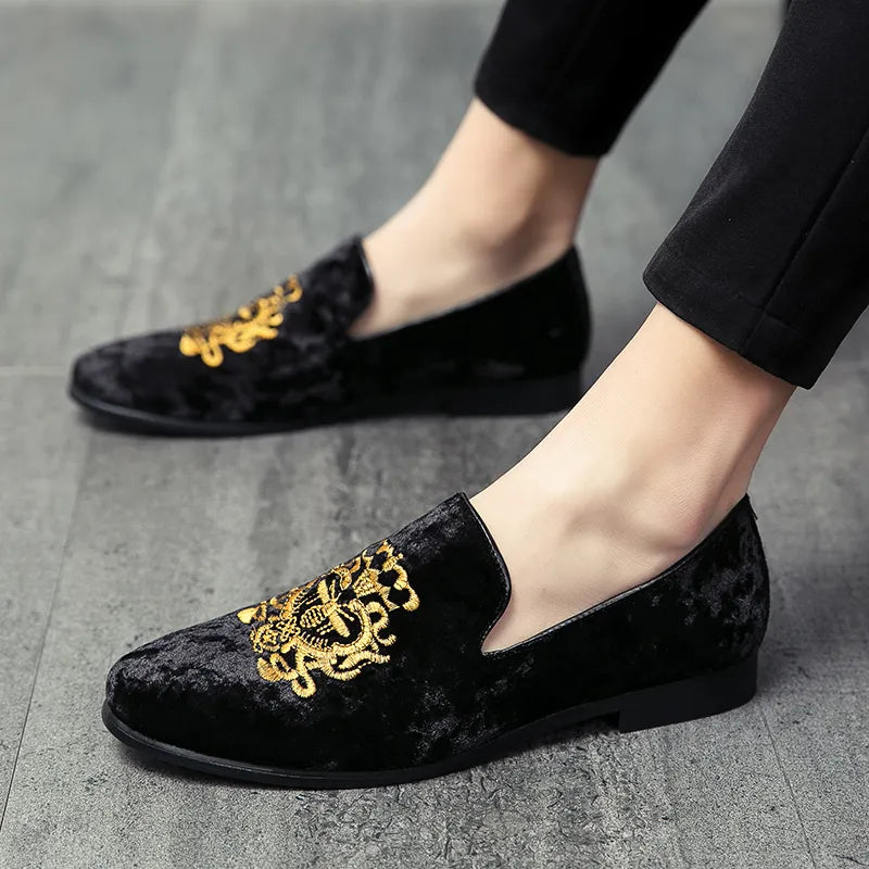 Dior Loafer Shoes - Baldinni