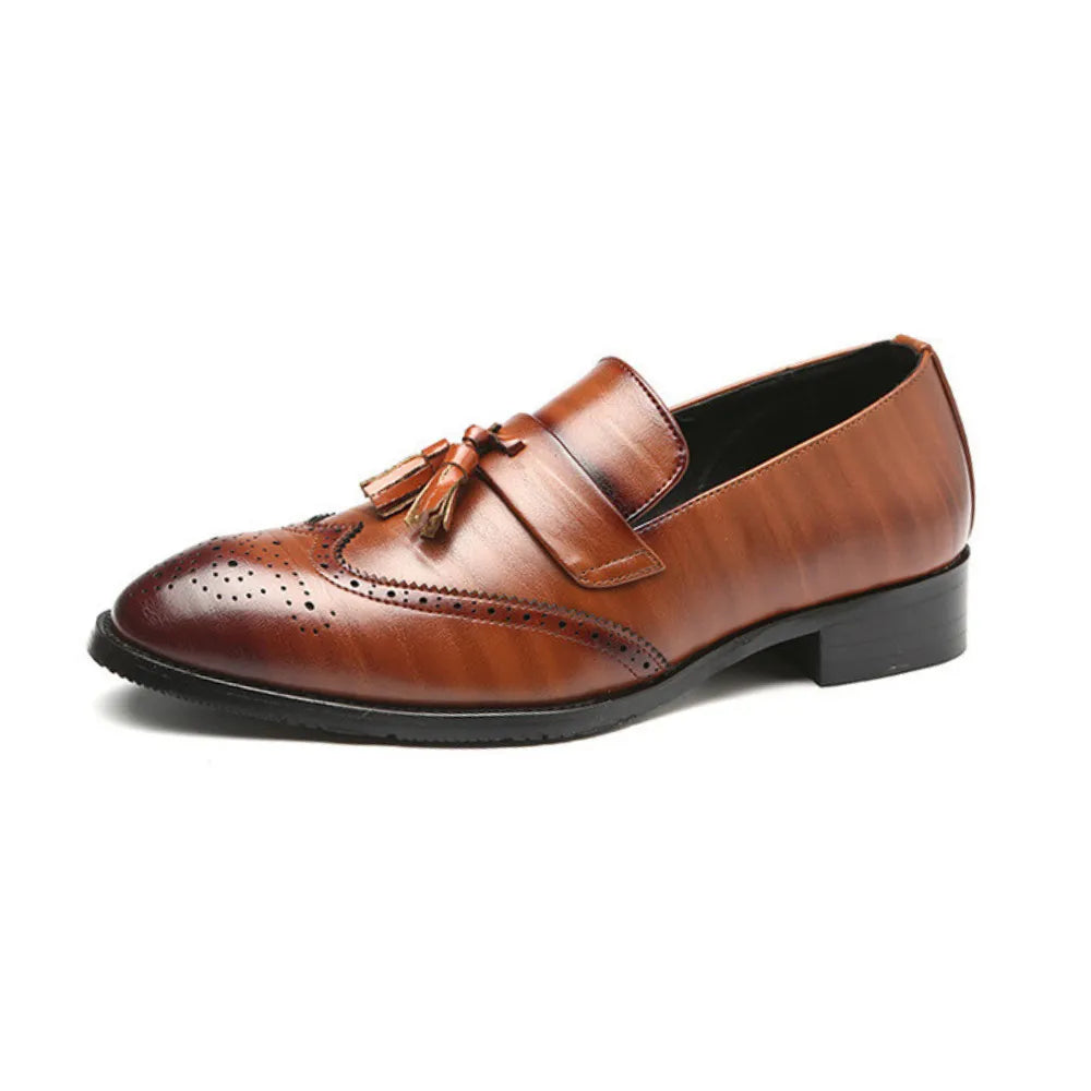 Baldinni Classic Italian Oxford Shoe