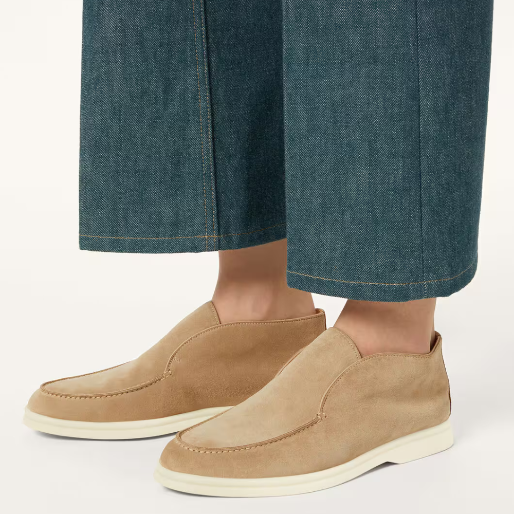 L. PianaOpen Walk Loafer