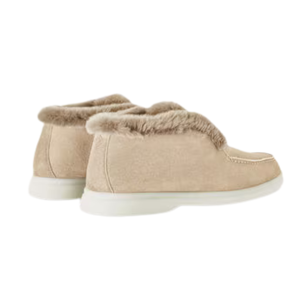 Loro Piana Open Walk Ankle Boot | Winter Version