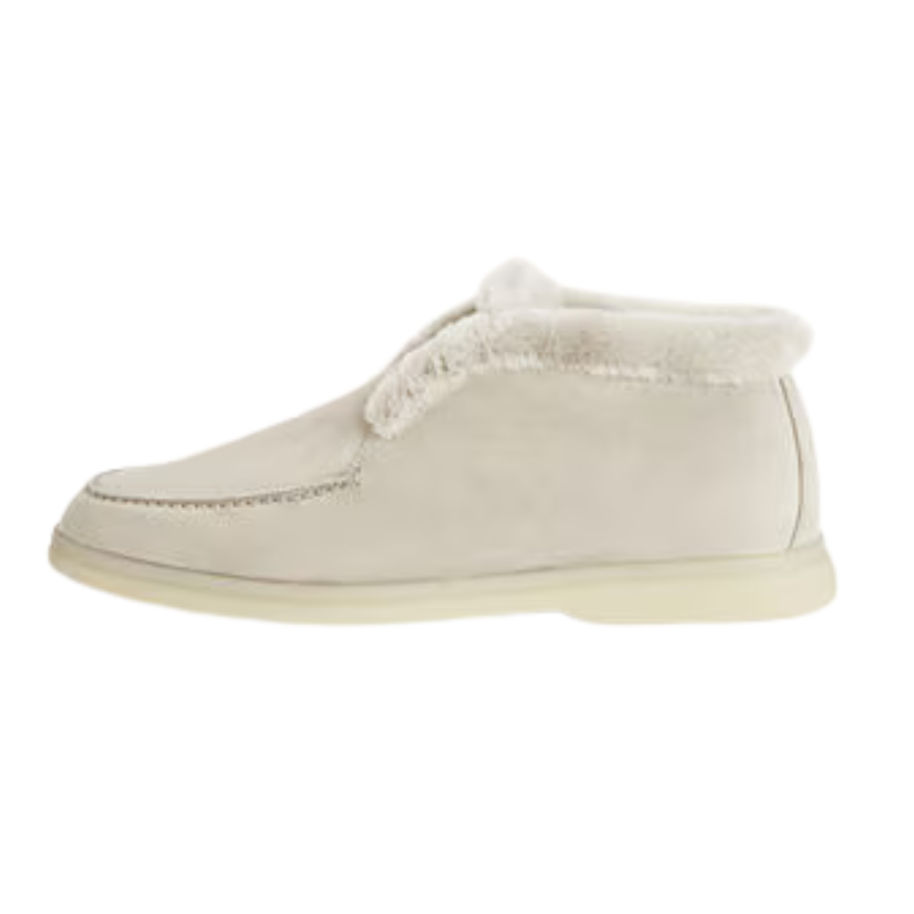 Loro Piana Open Walk Ankle Boot | Winter Version