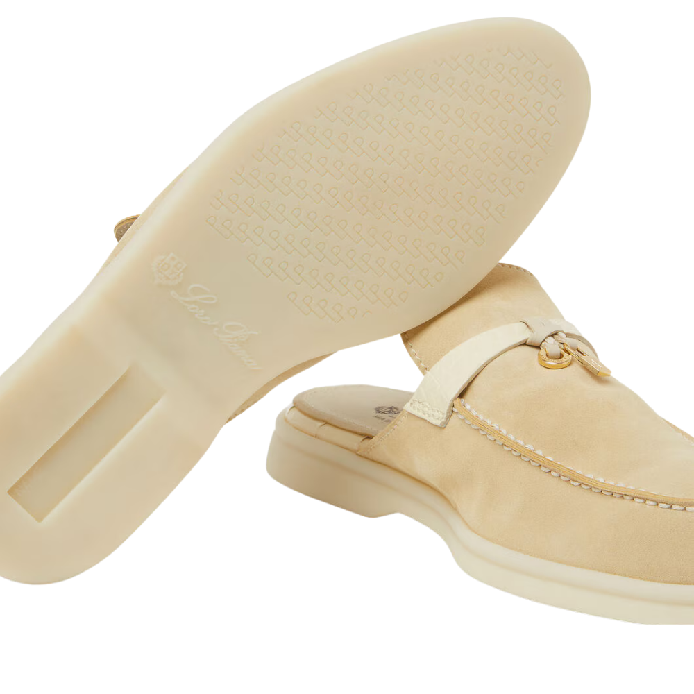 Babouche Charms Walk L. Piana