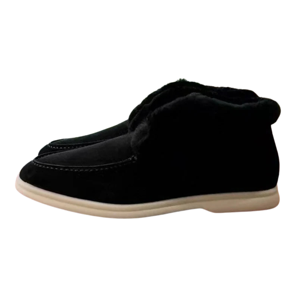 Loro Piana Open Walk Ankle Boot | Winter Version