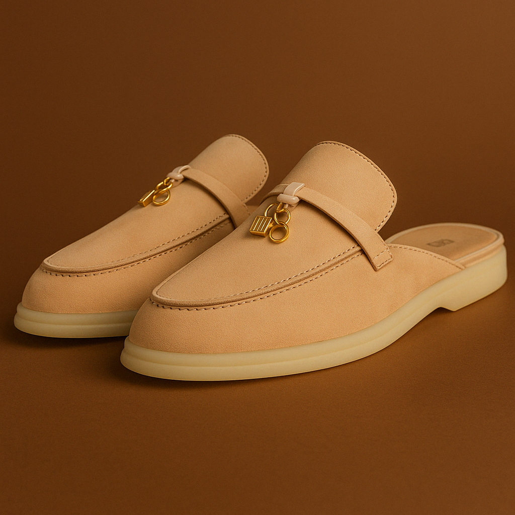 Babouche Charms Walk L. Piana