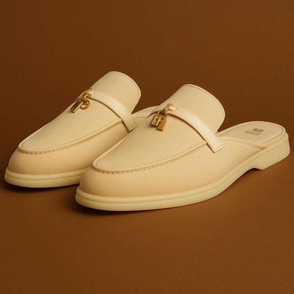 Babouche Charms Walk L. Piana