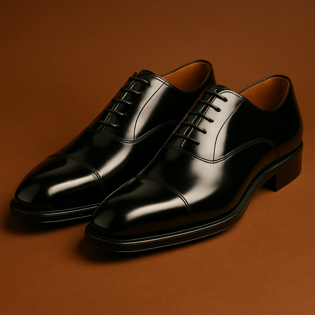 Verona Baldinni Oxford Shoe