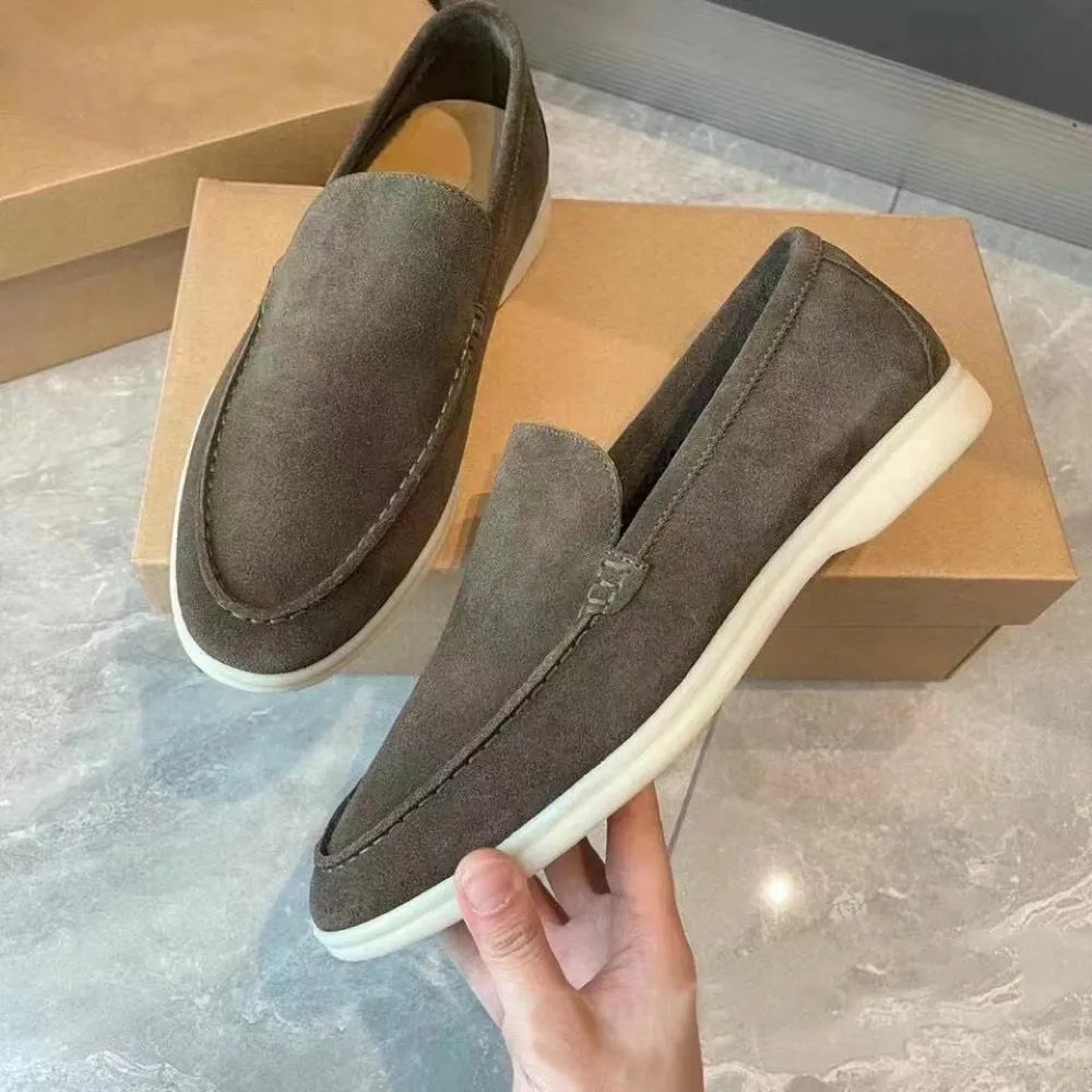 Old Money Men's Loafers