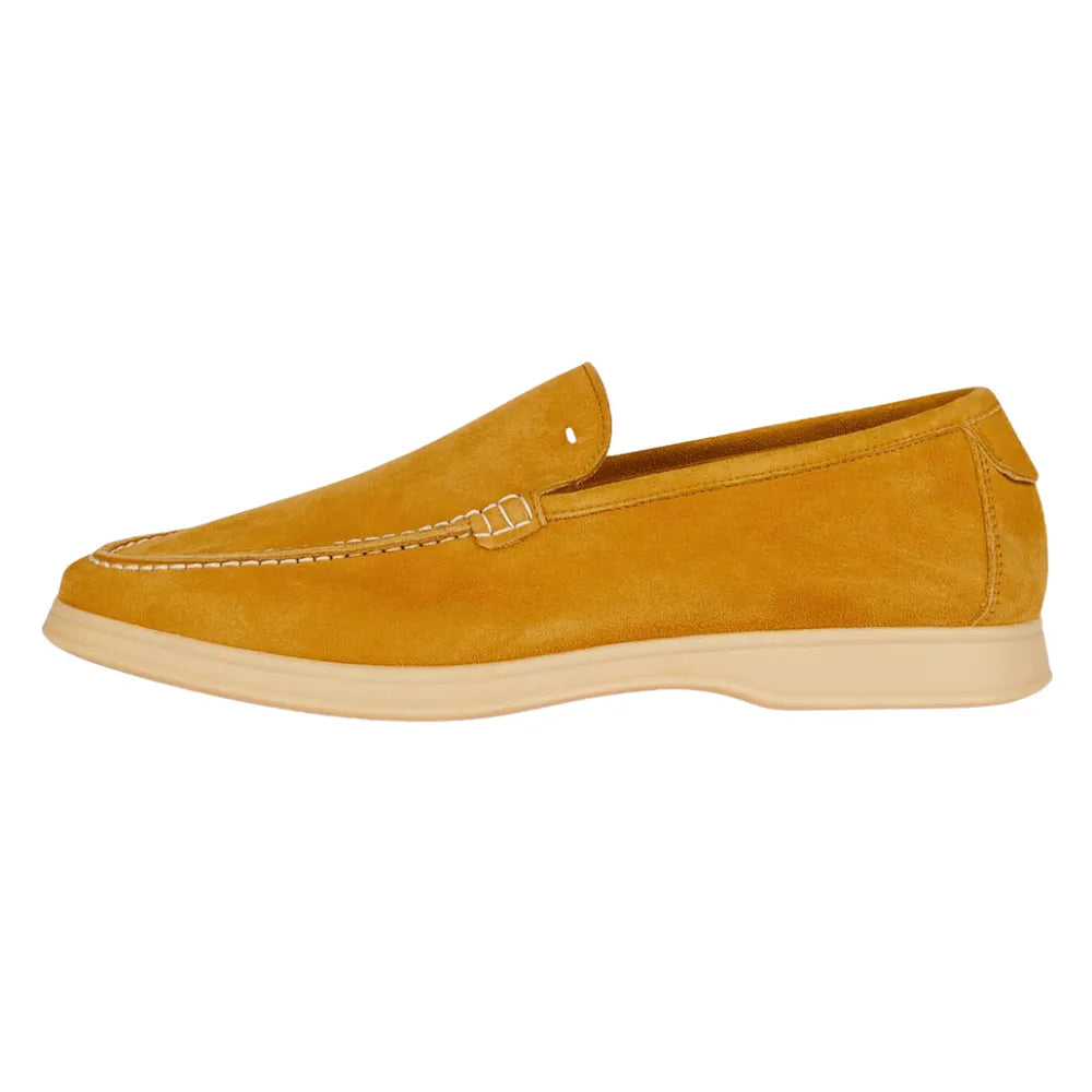 Men's Suede Loafer