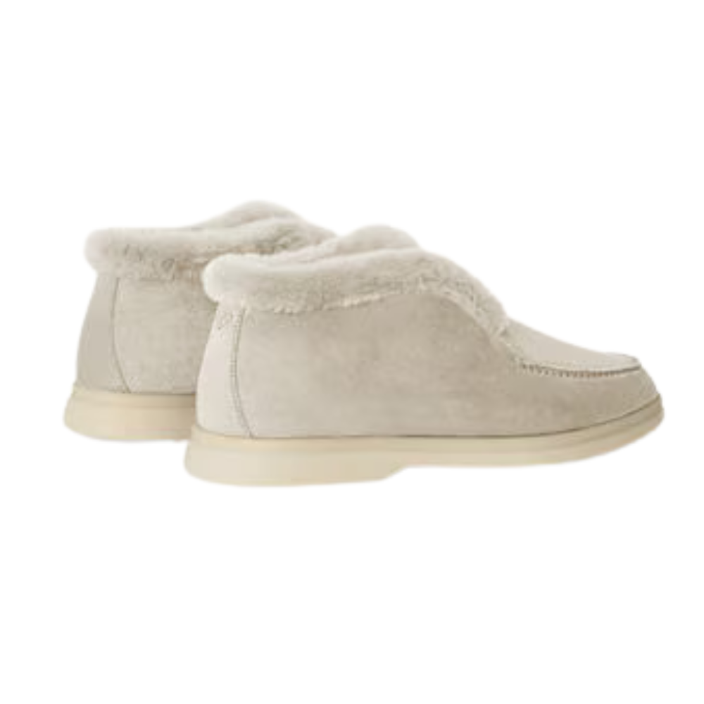 Loro Piana Open Walk Ankle Boot | Winter Version