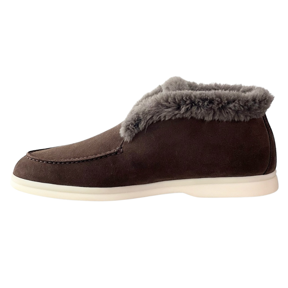 Loro Piana Open Walk Ankle Boot | Winter Version