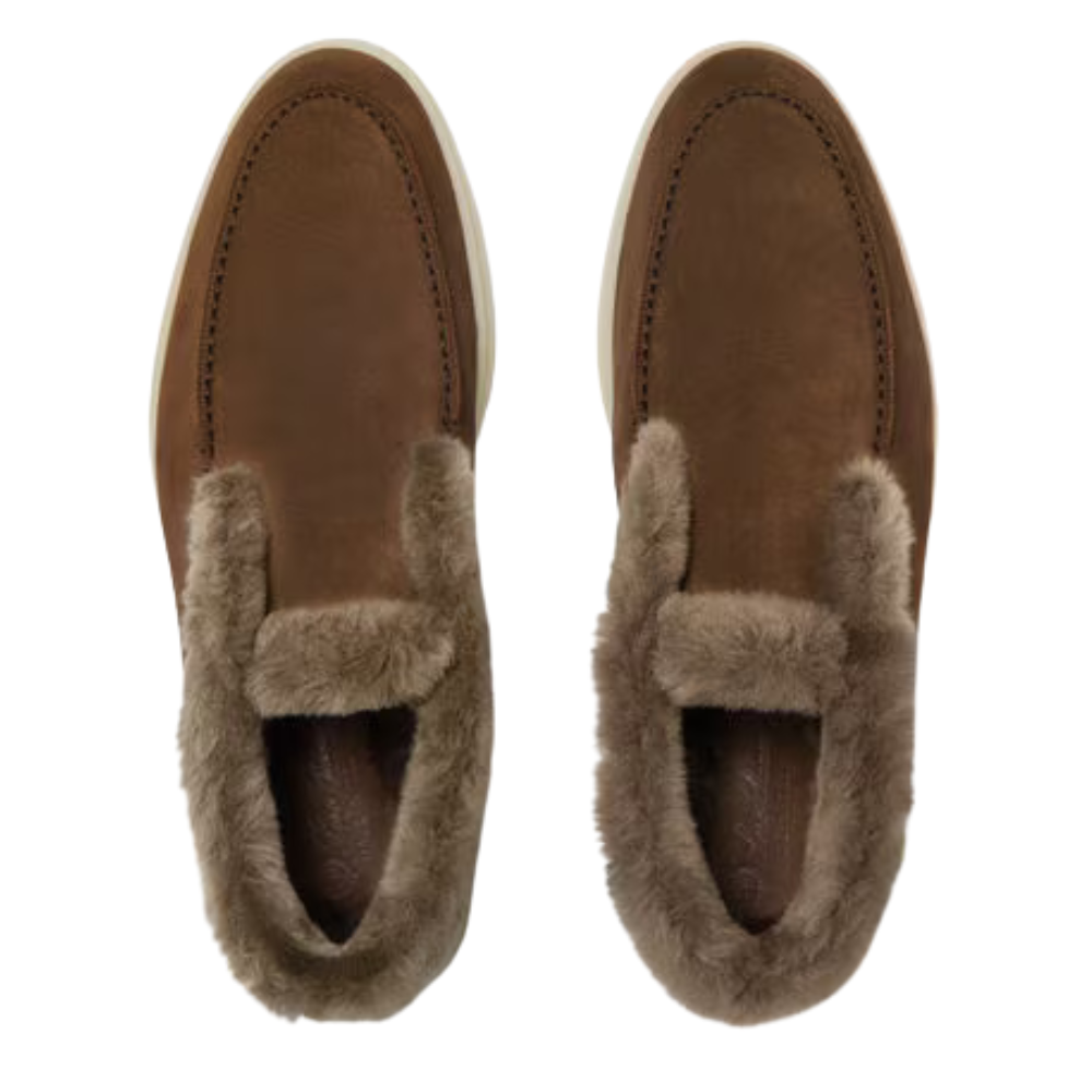Loro Piana Open Walk Ankle Boot | Winter Version