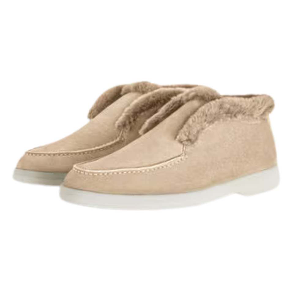 Loro Piana Open Walk Ankle Boot | Winter Version