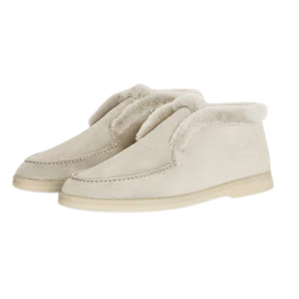 Loro Piana Open Walk Ankle Boot | Winter Version