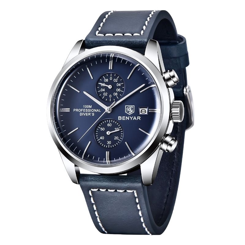 Baldinni&Co™ Majestic Watch