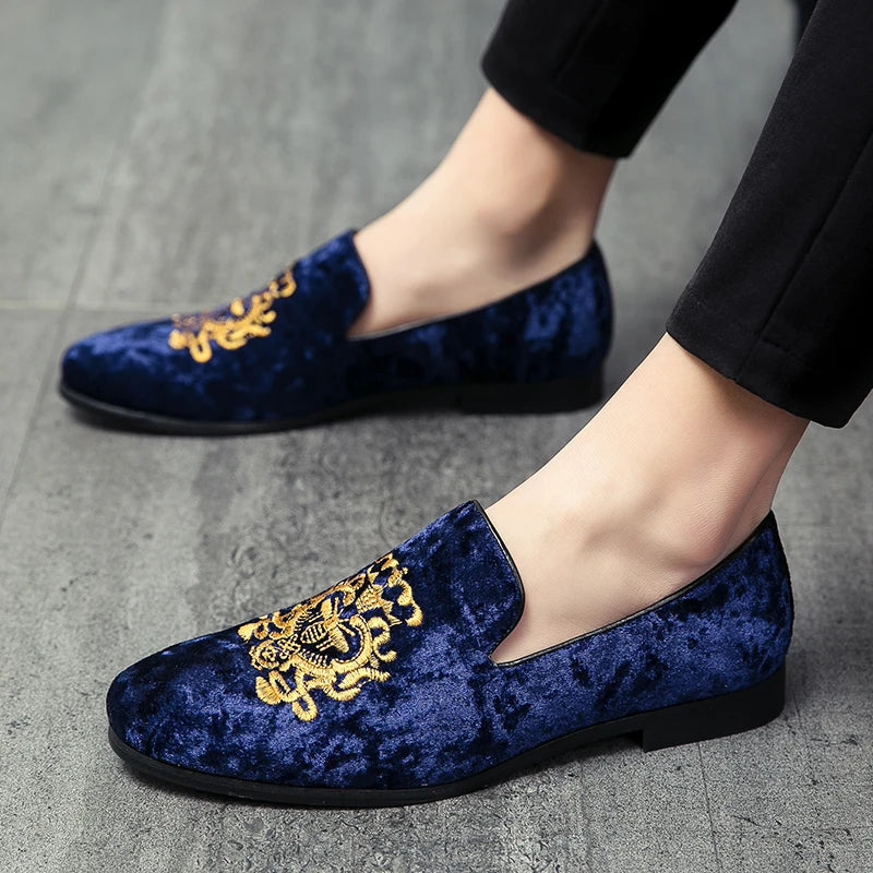 Dior Loafer Shoes - Baldinni