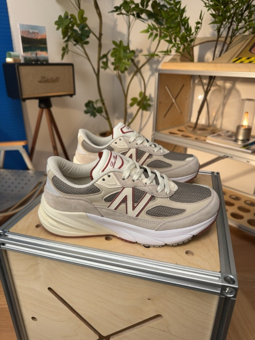 New Balance X Loro Piana X 990V6 Sneakers
