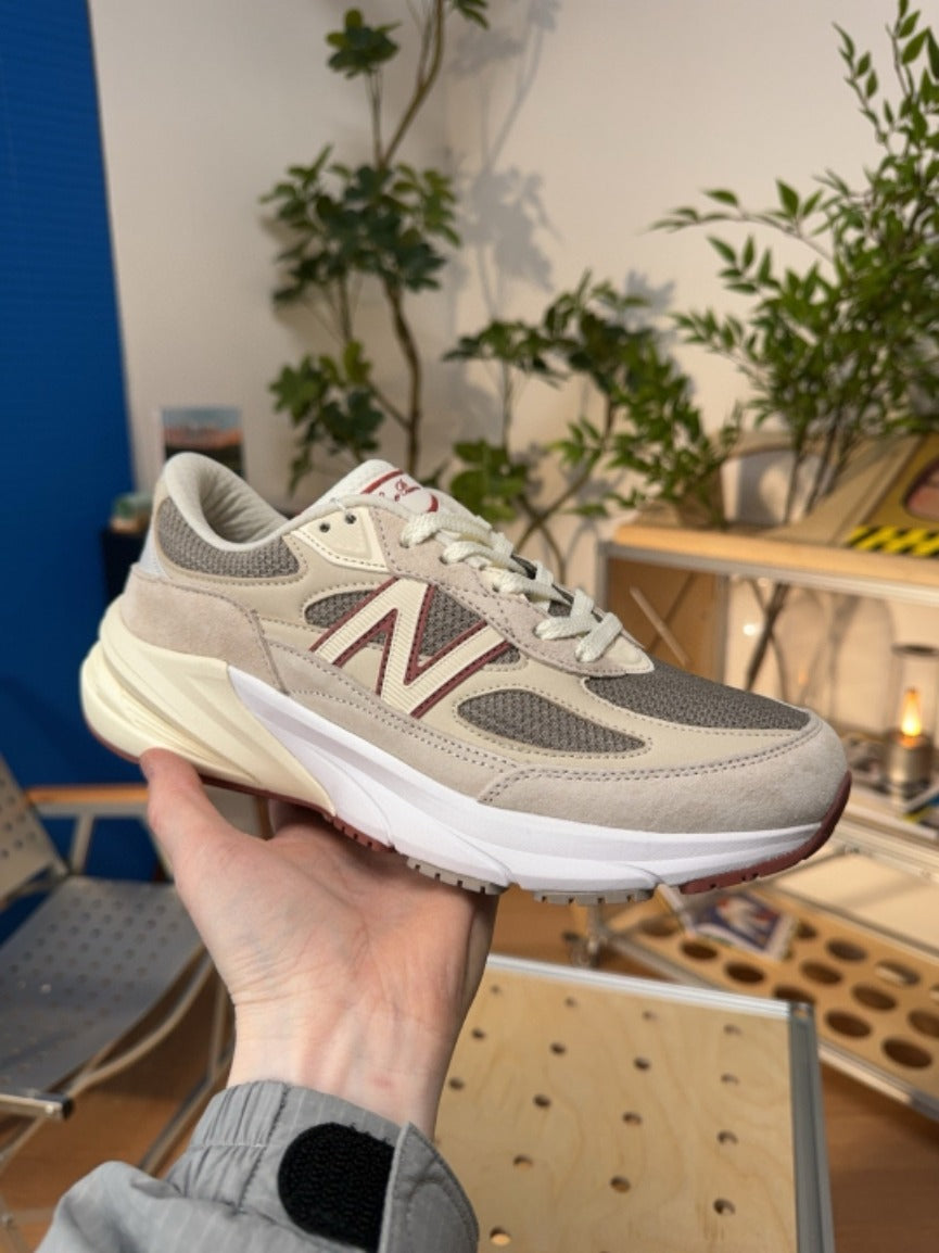 New Balance X Loro Piana X 990V6 Sneakers