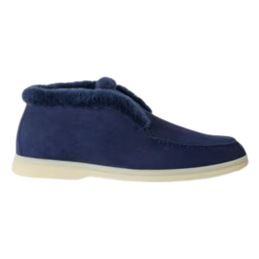 Loro Piana Open Walk Ankle Boot | Winter Version