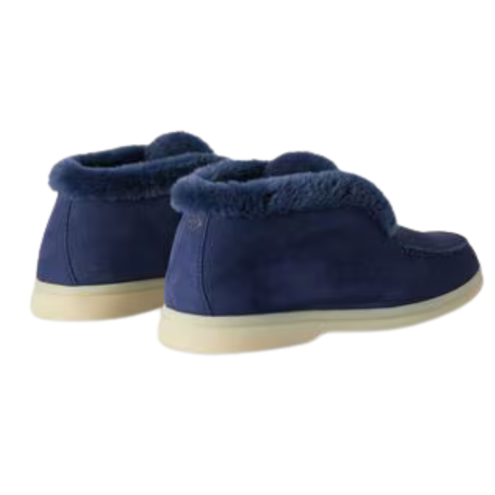 Loro Piana Open Walk Ankle Boot | Winter Version