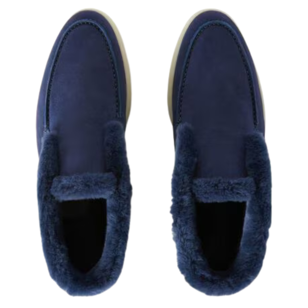 Loro Piana Open Walk Ankle Boot | Winter Version