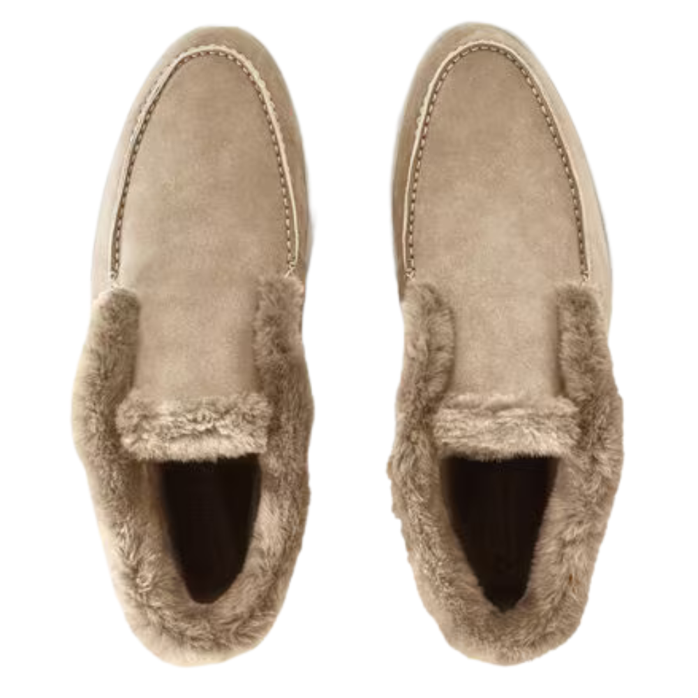 Loro Piana Open Walk Ankle Boot | Winter Version