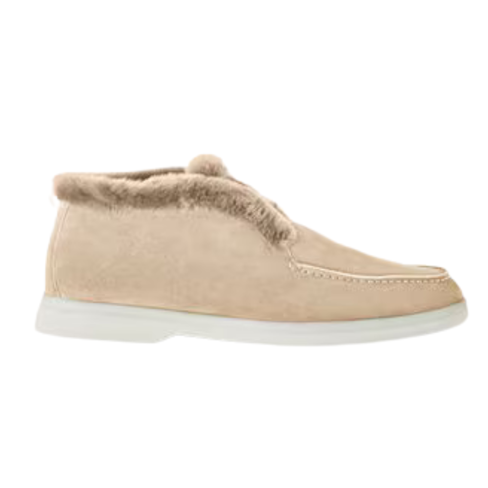 Loro Piana Open Walk Ankle Boot | Winter Version