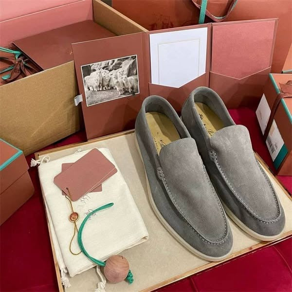 Loro Piana Loafers | Imported Model Superior Quality
