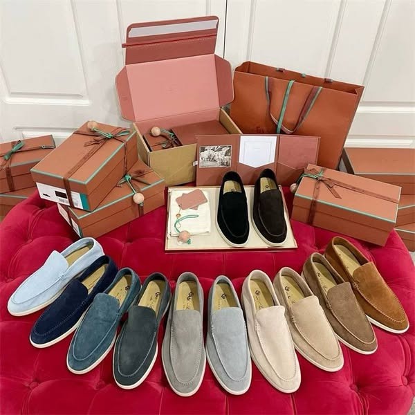 Loro Piana Loafers | Imported Model Superior Quality