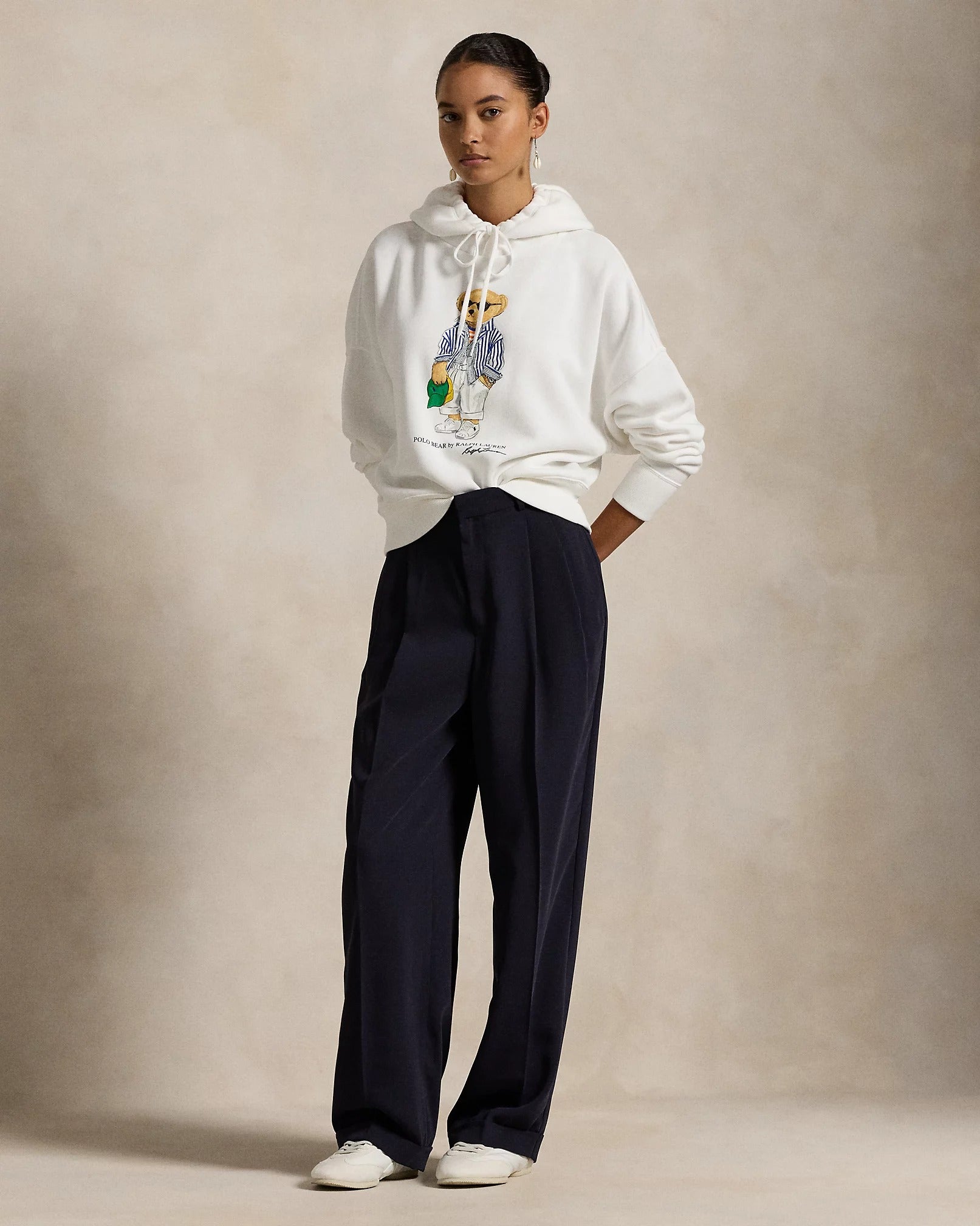 RL Sweatshirt | Polo Bear