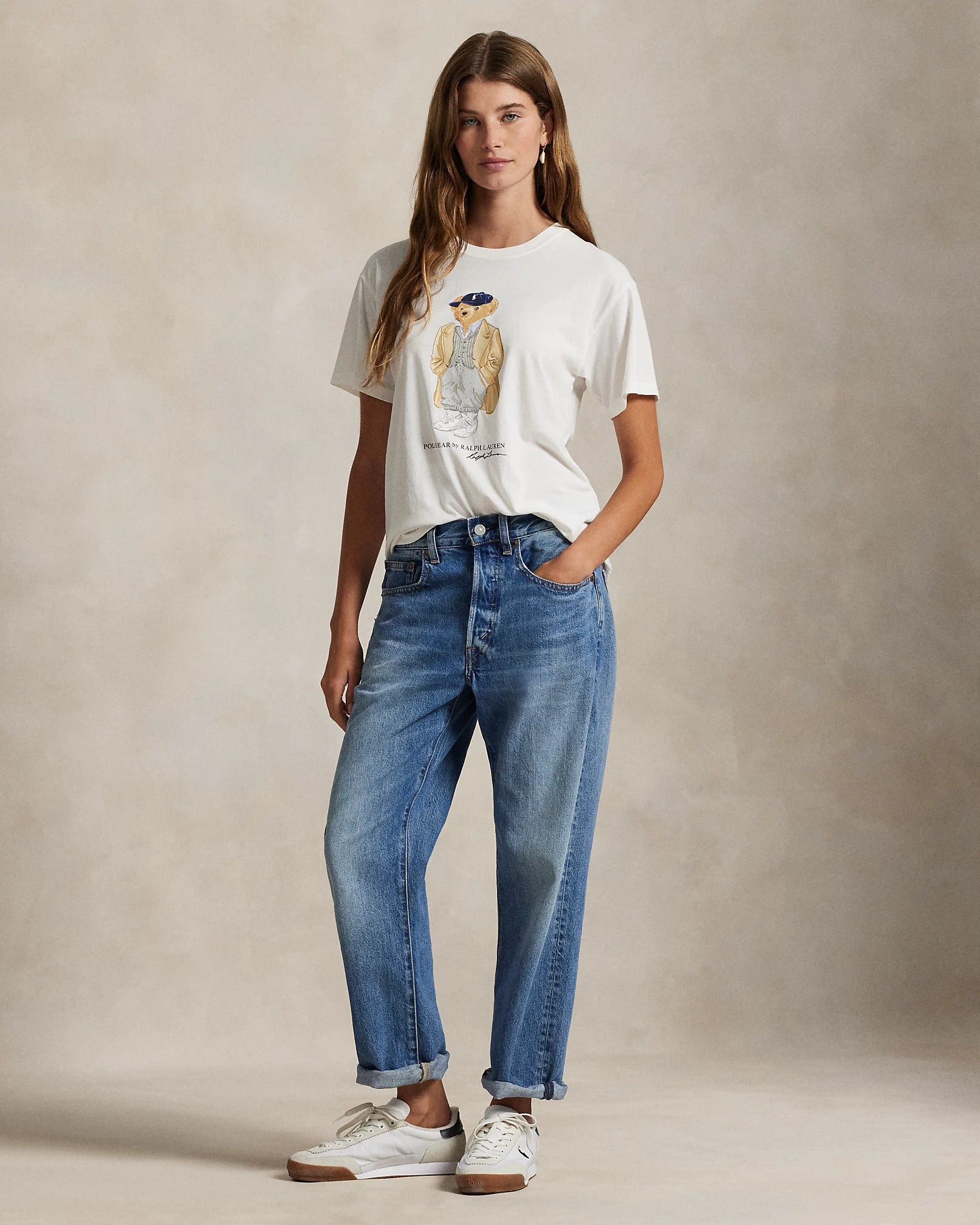 RL Shirt | Polo Bear