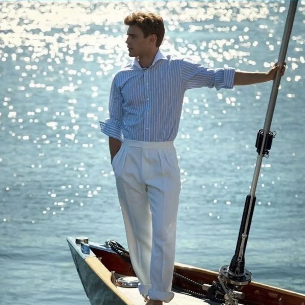 Old Money Men's Set - 3 Pieces | Vienna Version