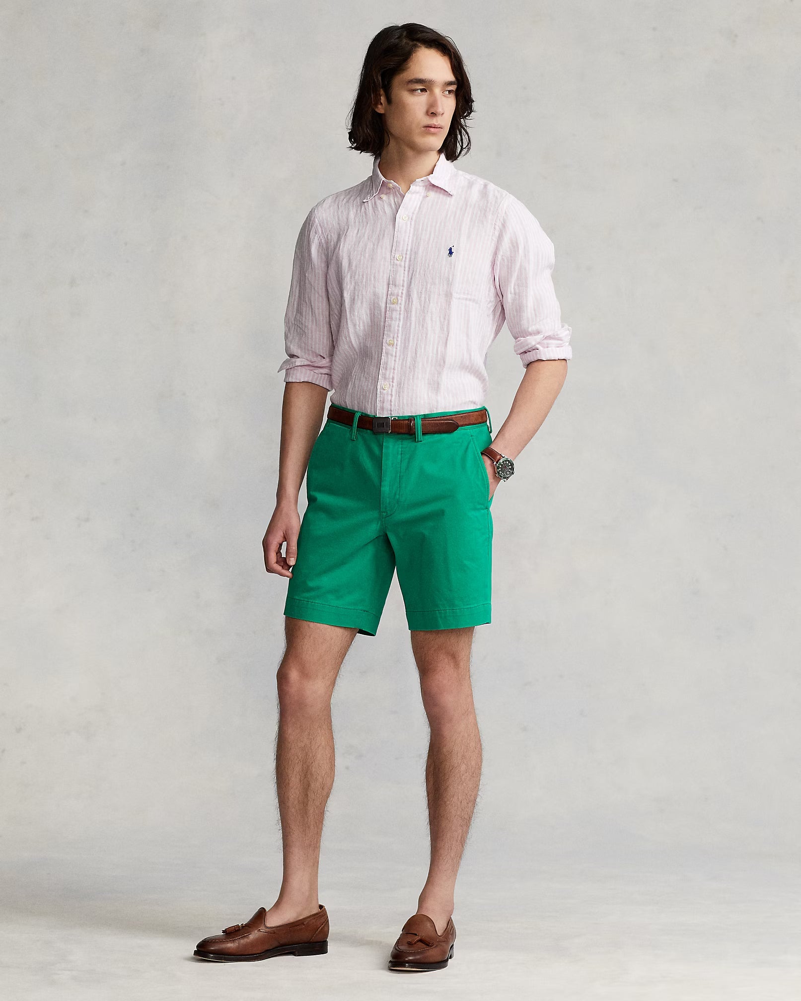 RL Slim Shirt