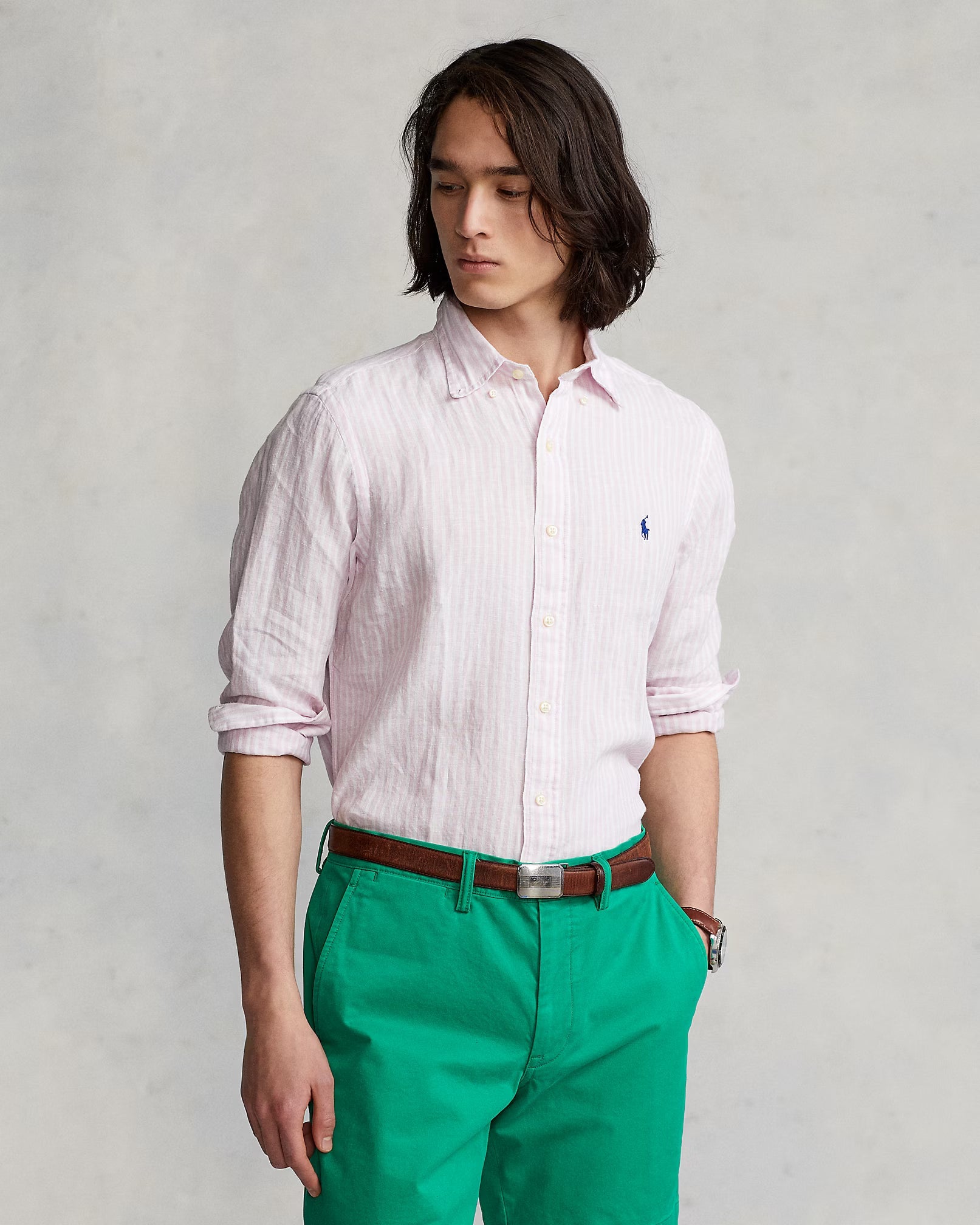 RL Slim Shirt