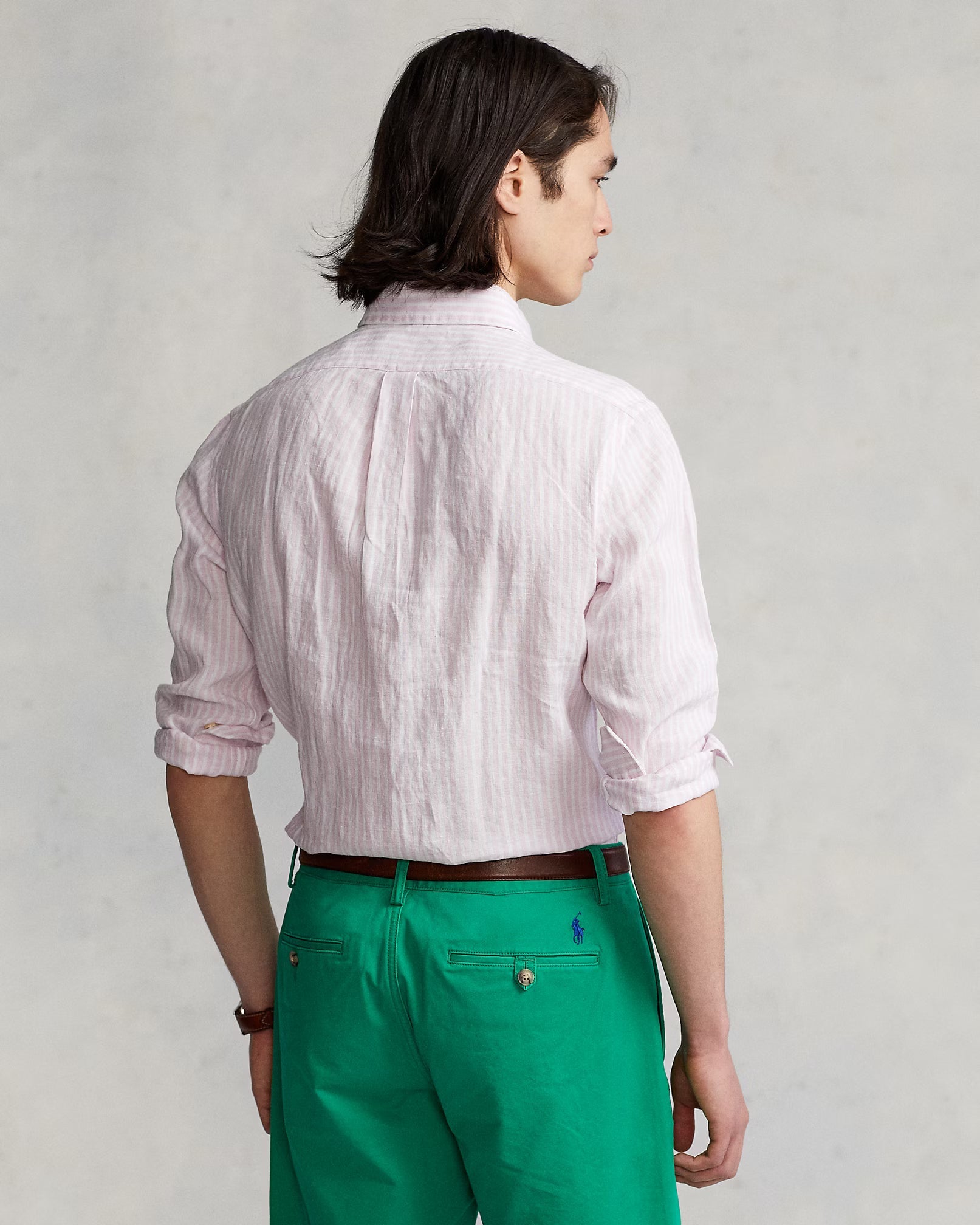 RL Slim Shirt