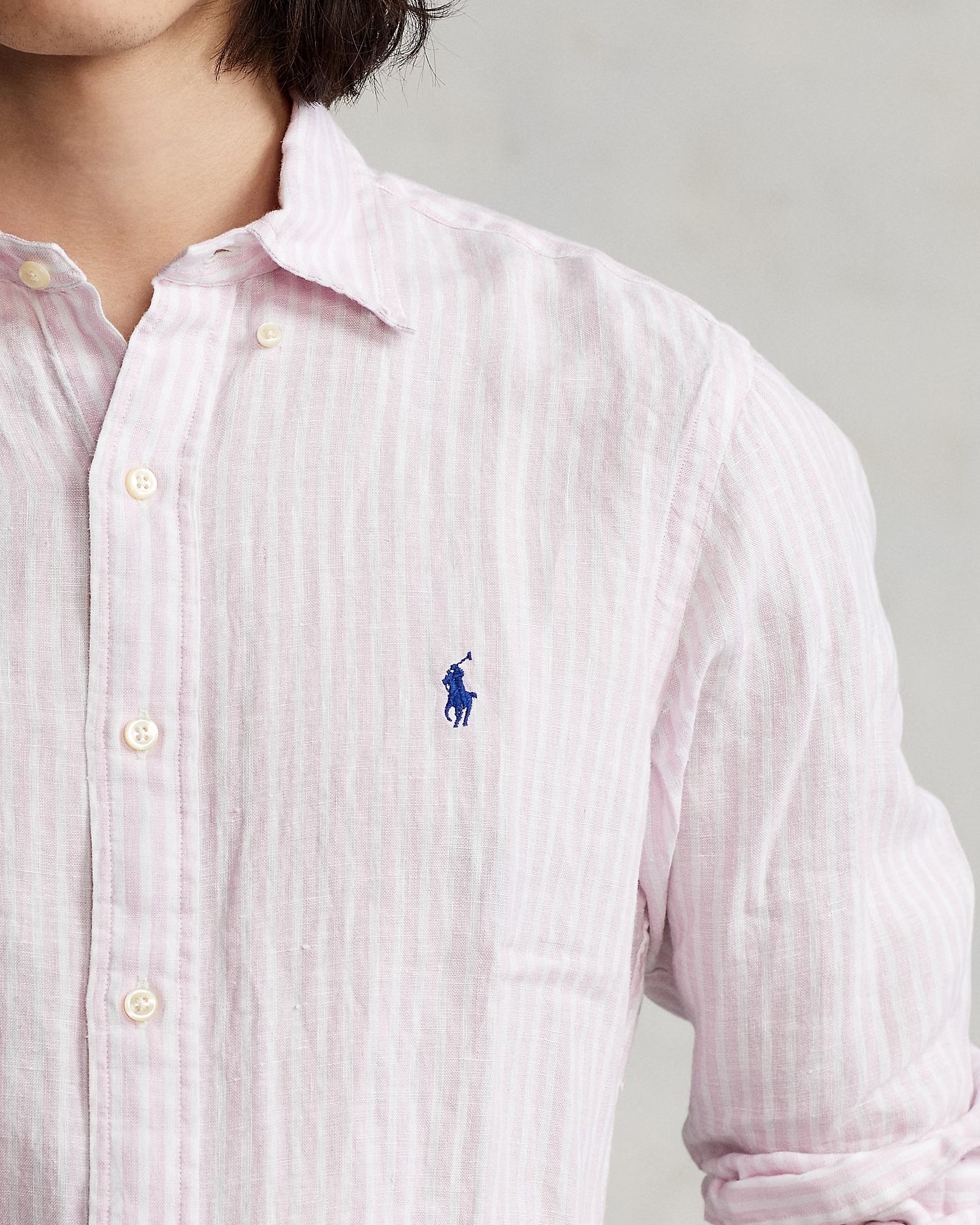 RL Slim Shirt