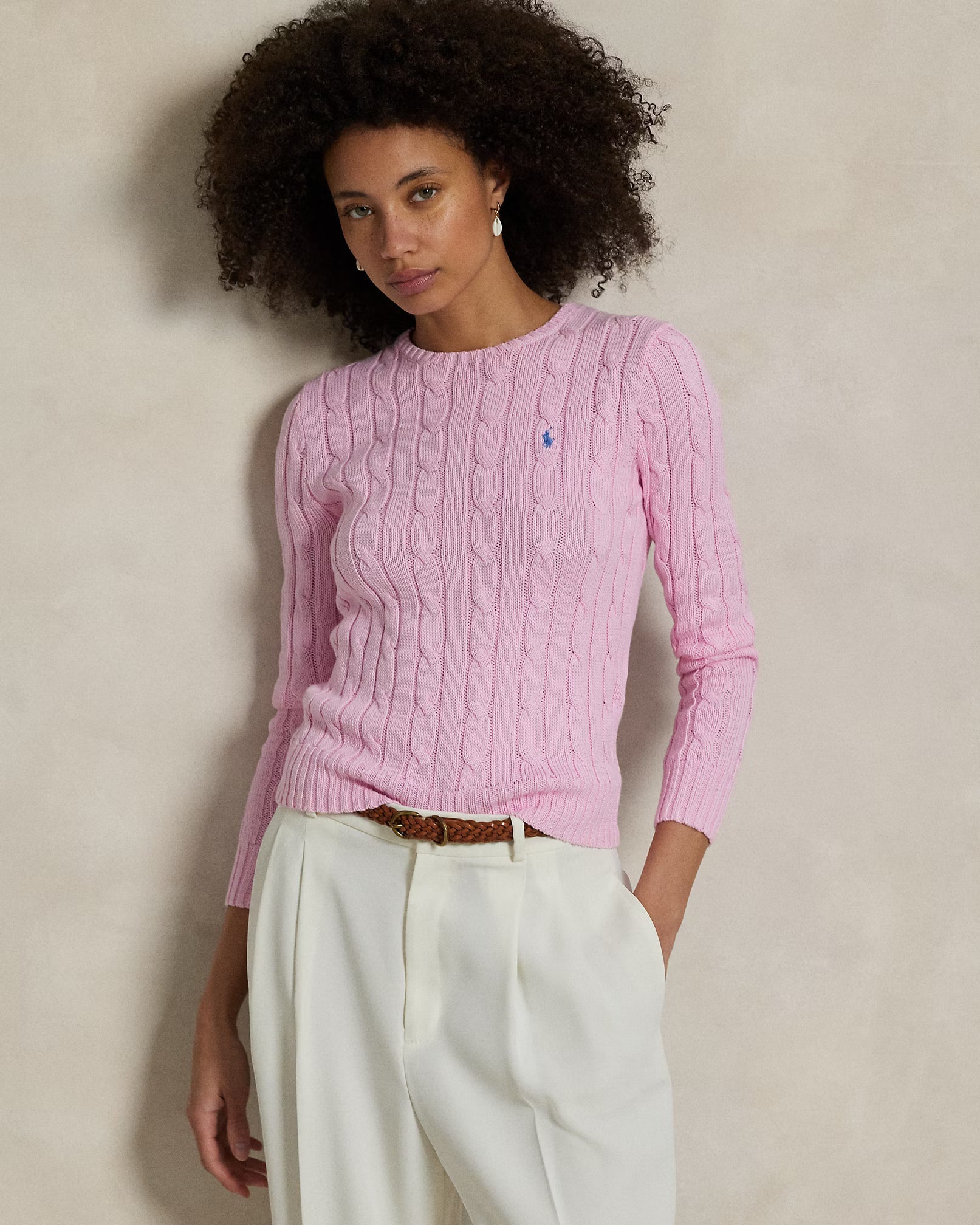 RL Sweater | Round Neck Sweater