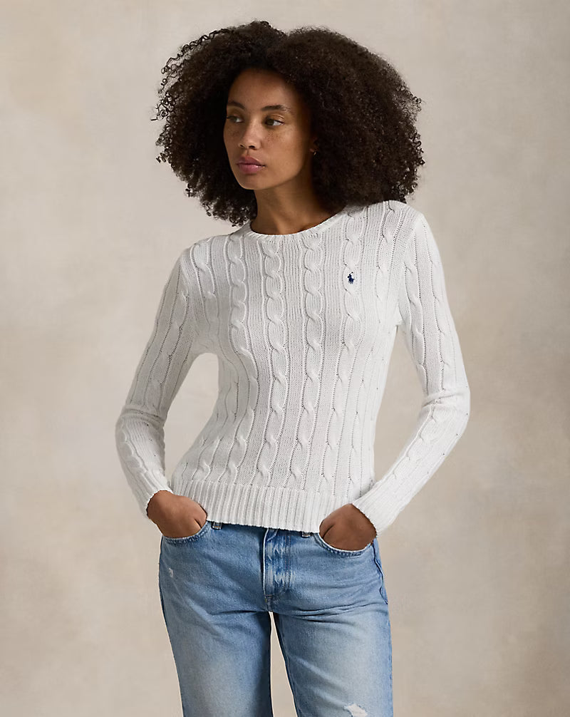 RL Sweater | Round Neck Sweater