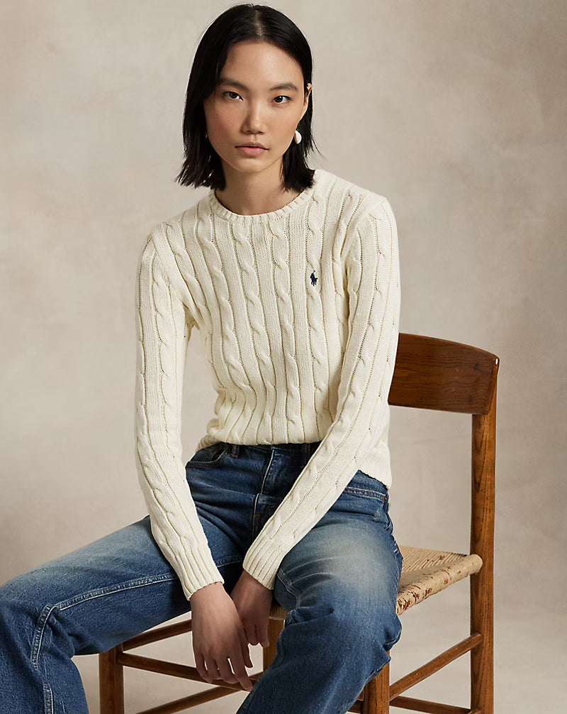 RL Sweater | Round Neck Sweater