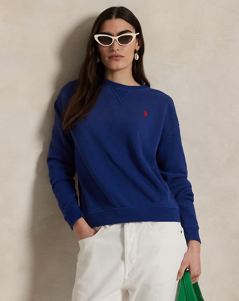 RL Sweater | Plain Wool Sweater